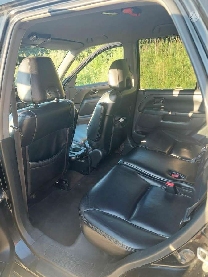 Honda CR-V 2005 — photo 7