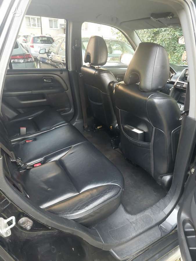 Honda CR-V 2005 — photo 8