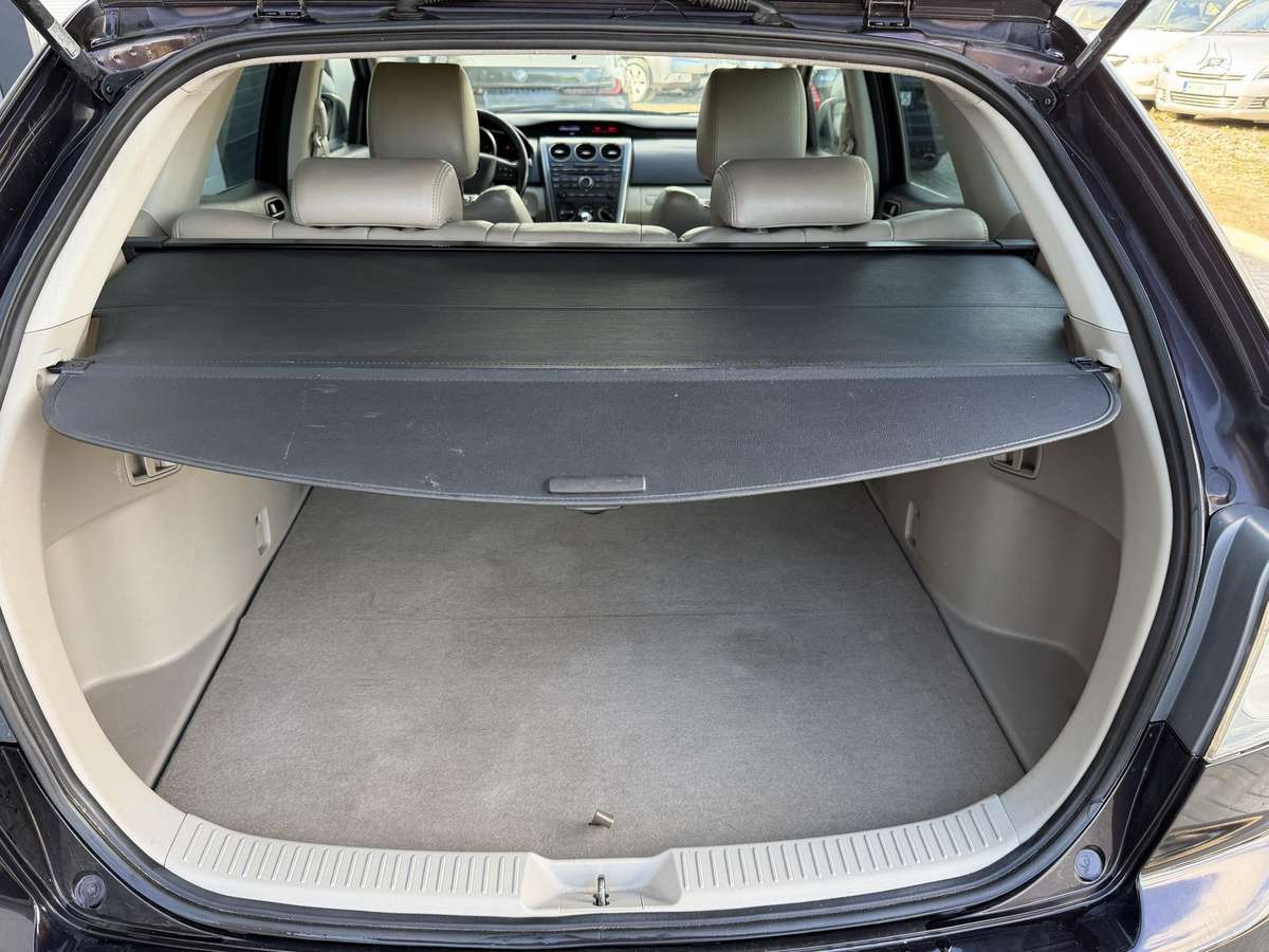 Mazda CX-7 2010 — photo 17