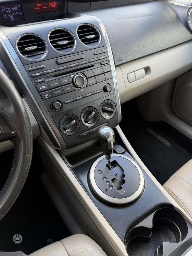Mazda CX-7 2010 — photo 23