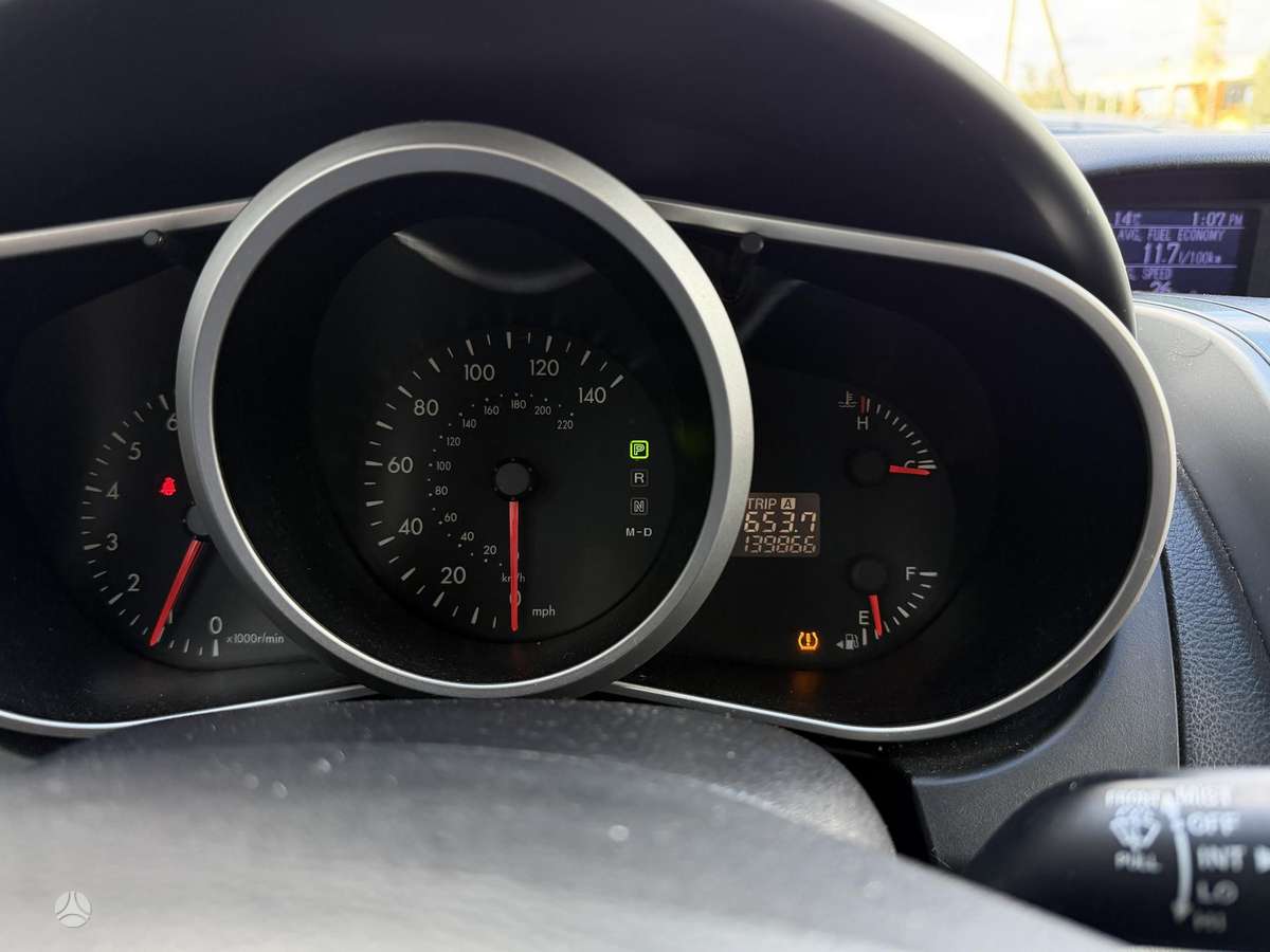 Mazda CX-7 2010 — photo 26