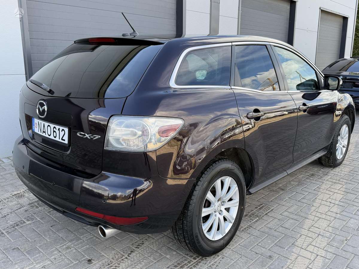 Mazda CX-7 2010 — photo 5