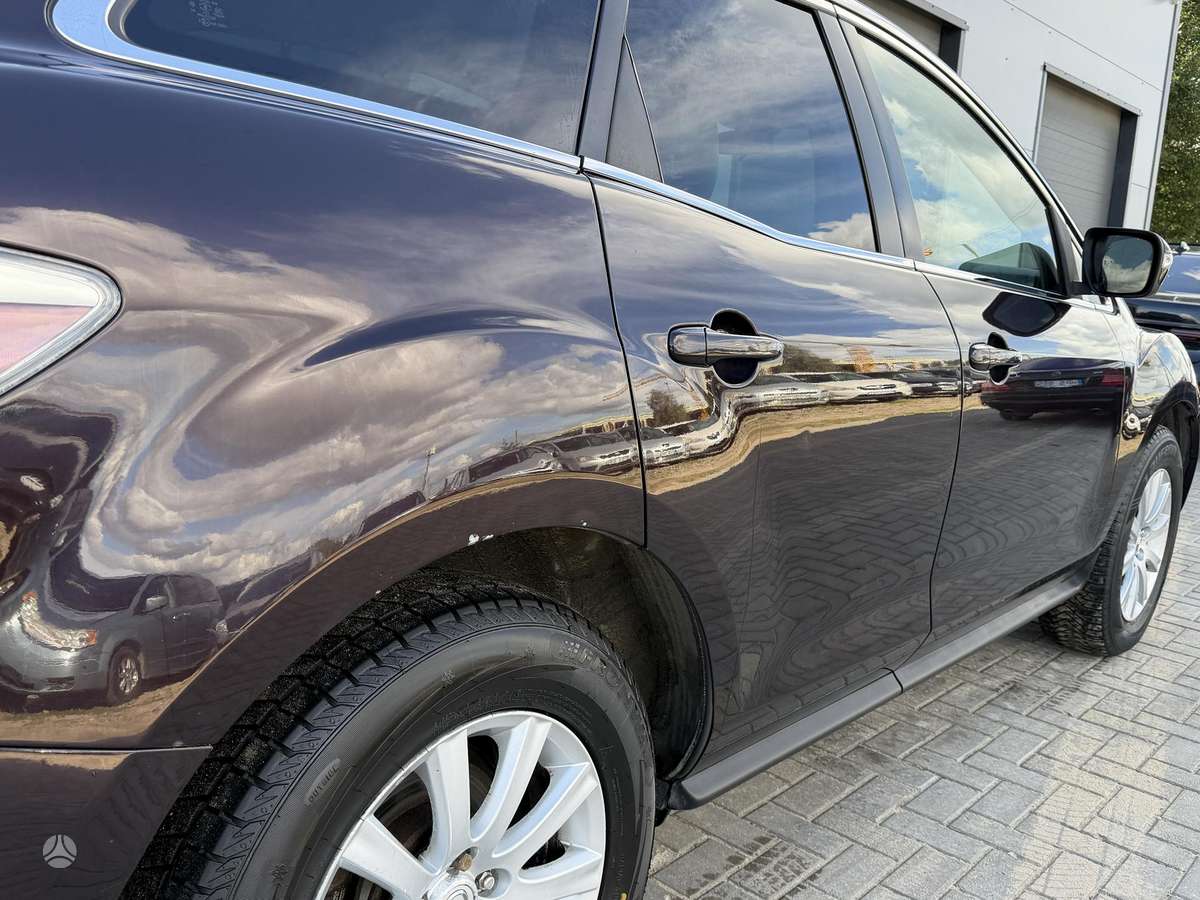 Mazda CX-7 2010 — photo 6