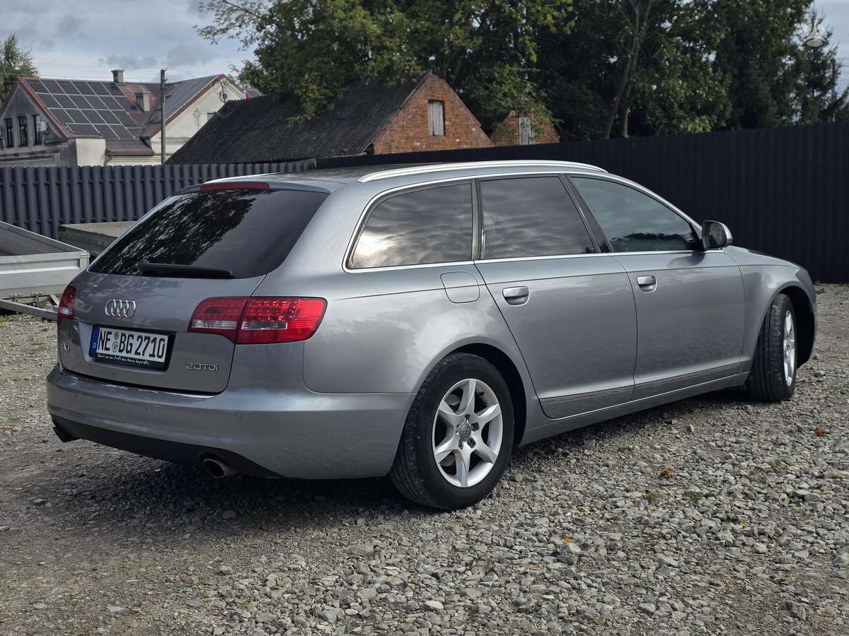 Audi A6 2009 — photo 5