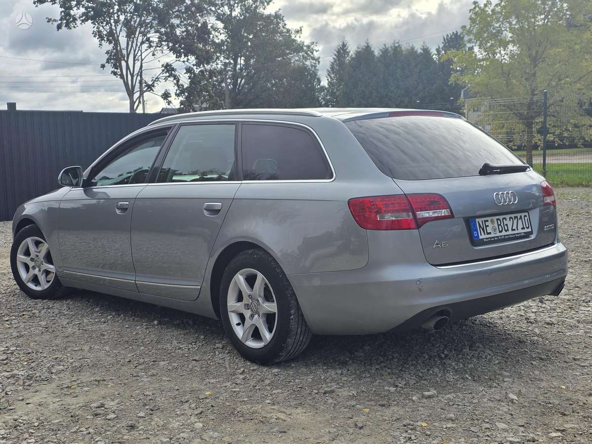 Audi A6 2009 — photo 7