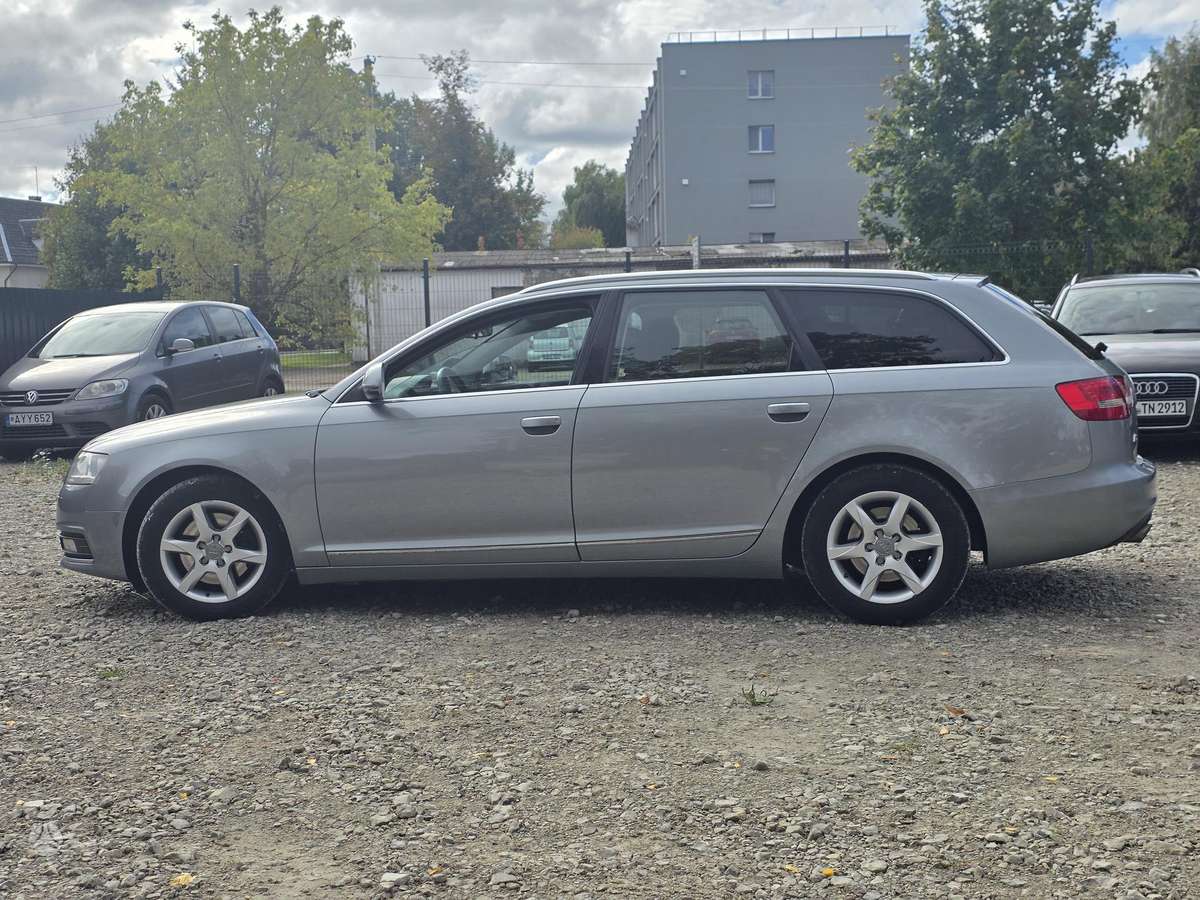 Audi A6 2009 — photo 8