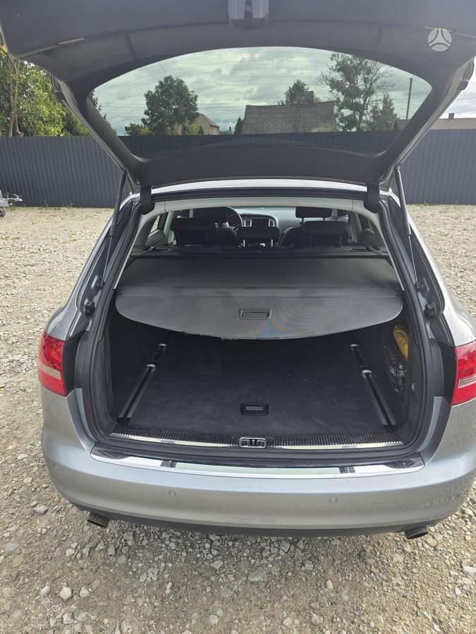 Audi A6 2009 — photo 9