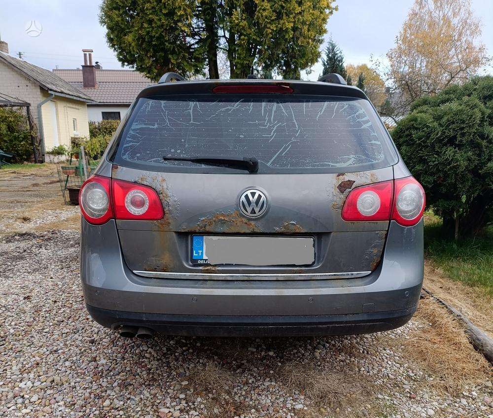 Volkswagen Passat 2006 — photo 5