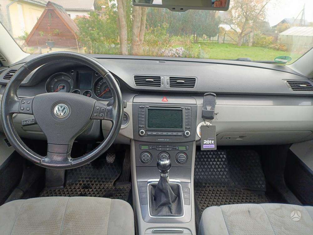 Volkswagen Passat 2006 — photo 6