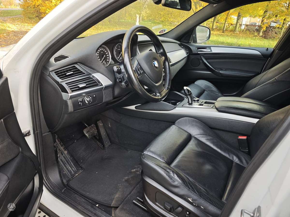 BMW X6 2011 — photo 5