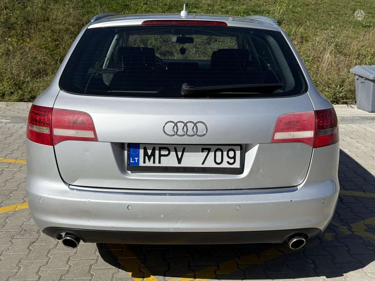 Audi A6 2010 — photo 5