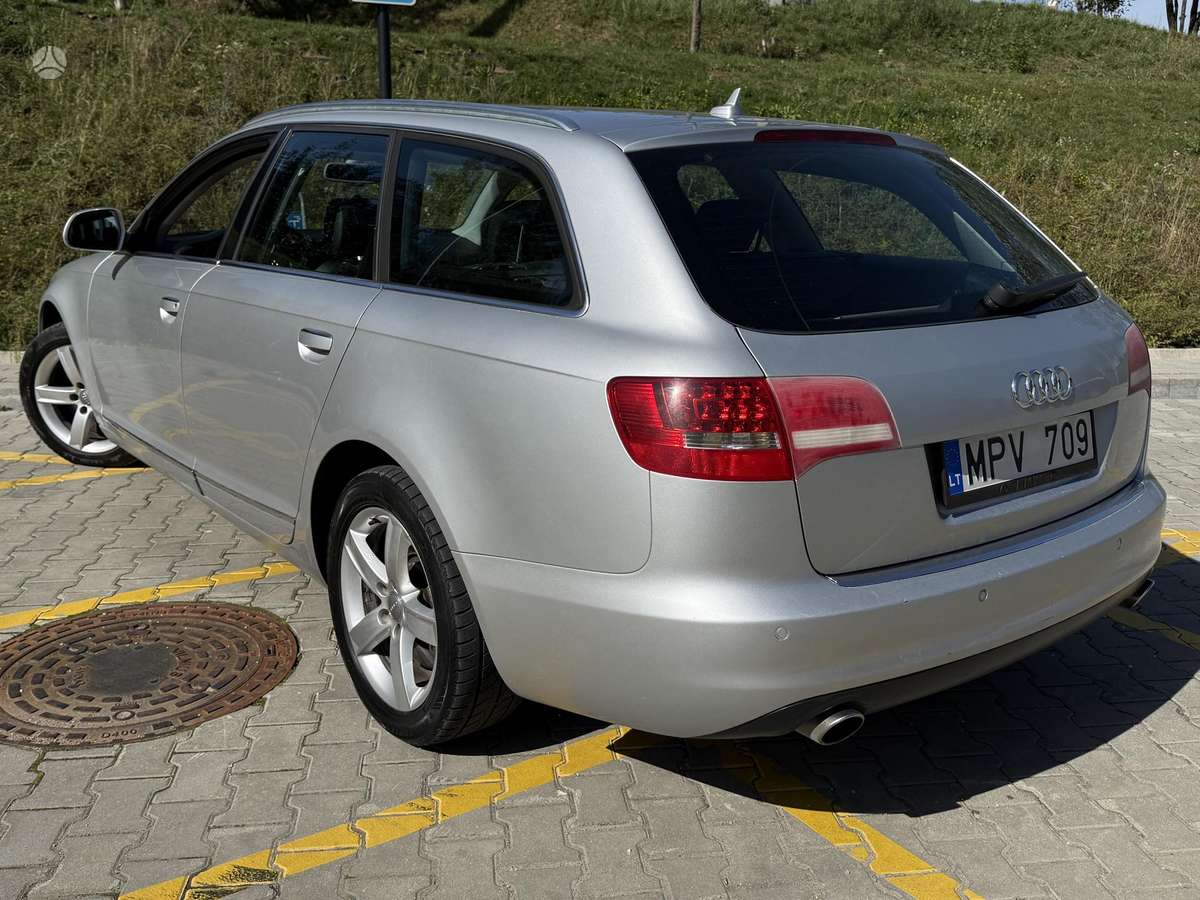 Audi A6 2010 — photo 6