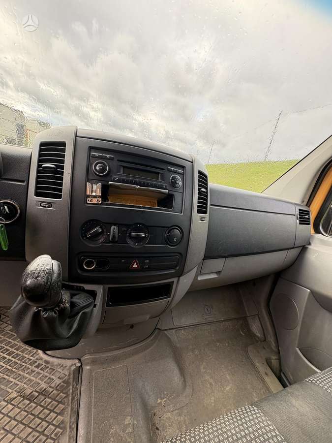 Mercedes-Benz Sprinter 2007 — photo 11