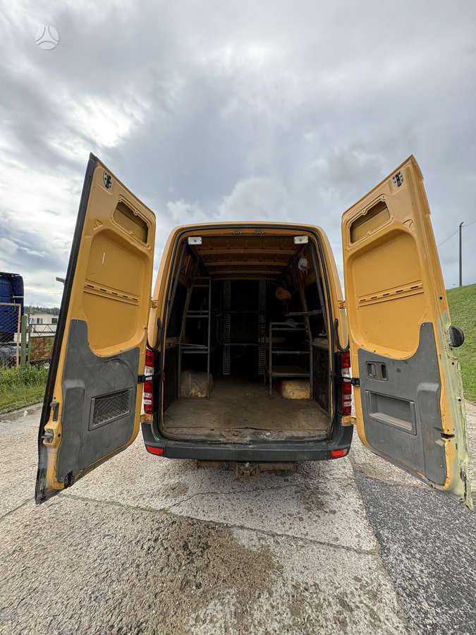 Mercedes-Benz Sprinter 2007 — photo 15