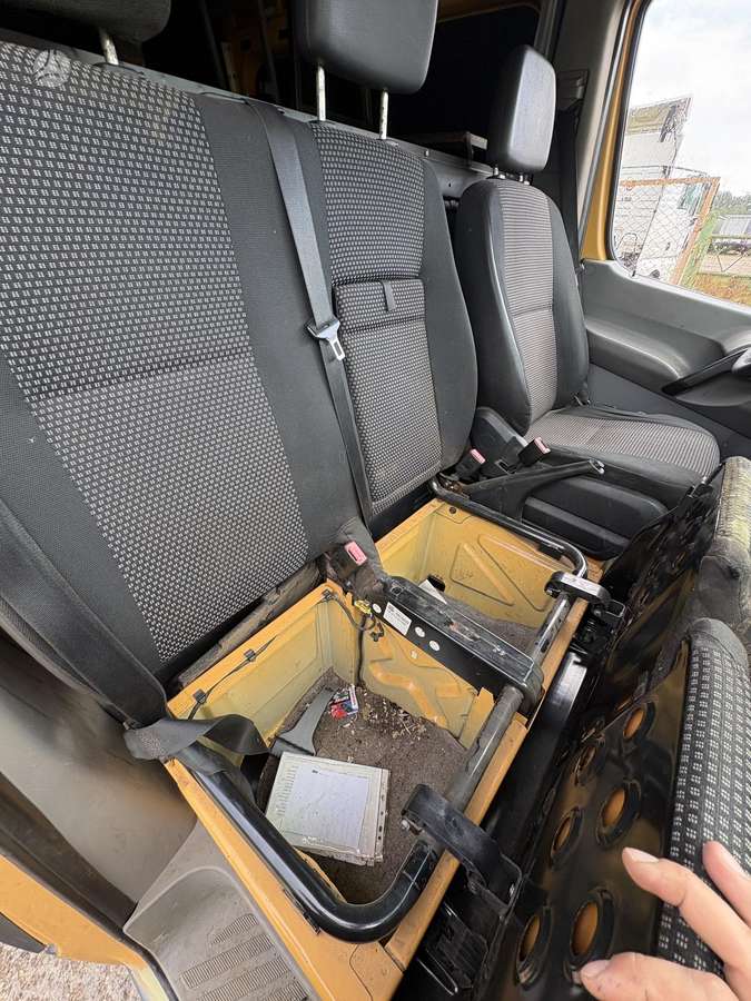 Mercedes-Benz Sprinter 2007 — photo 18