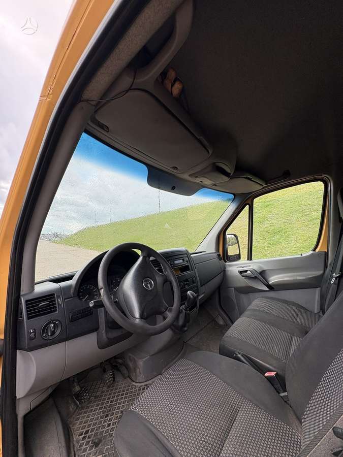 Mercedes-Benz Sprinter 2007 — photo 8