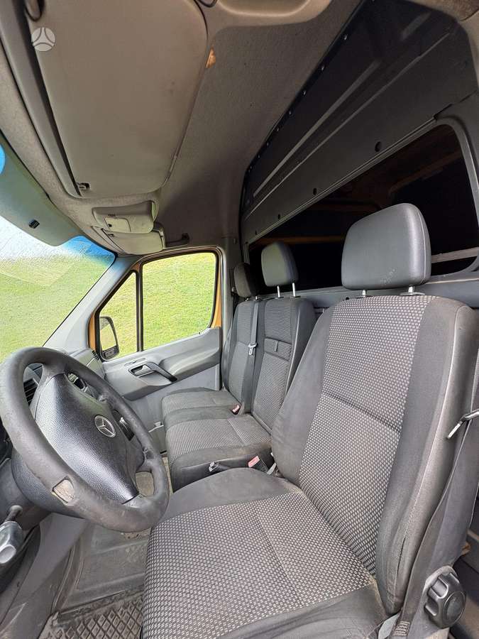Mercedes-Benz Sprinter 2007 — photo 9