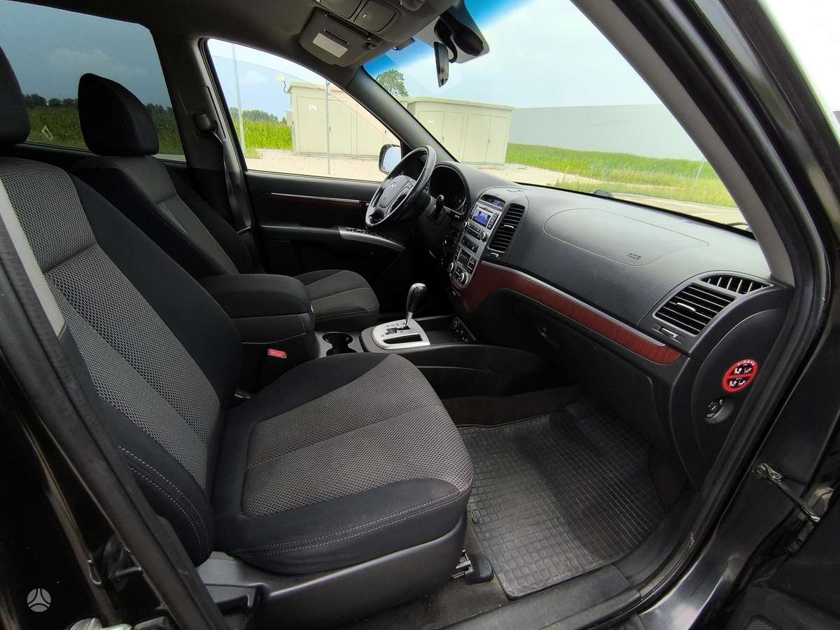Hyundai Santa 2008 — photo 14