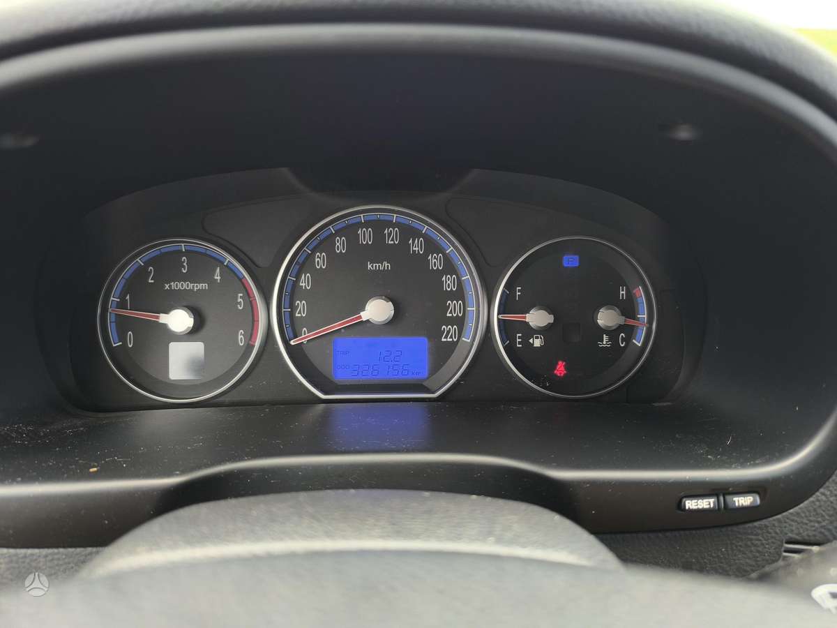 Hyundai Santa 2008 — photo 16