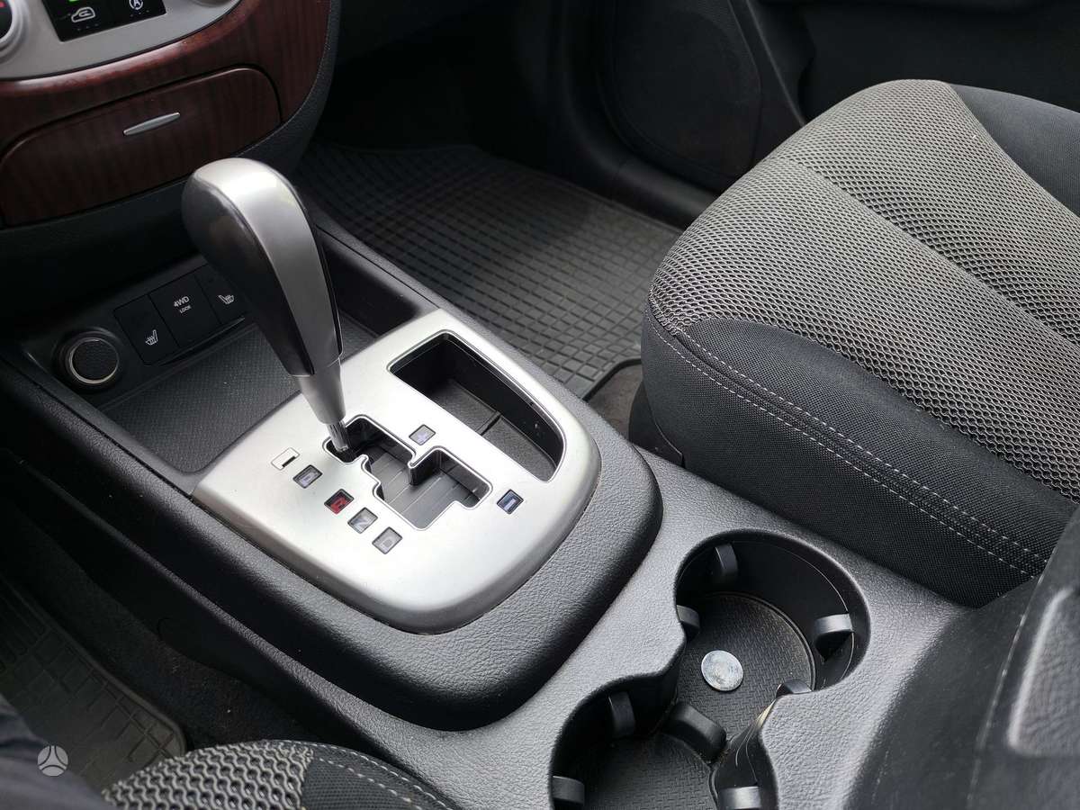 Hyundai Santa 2008 — photo 17