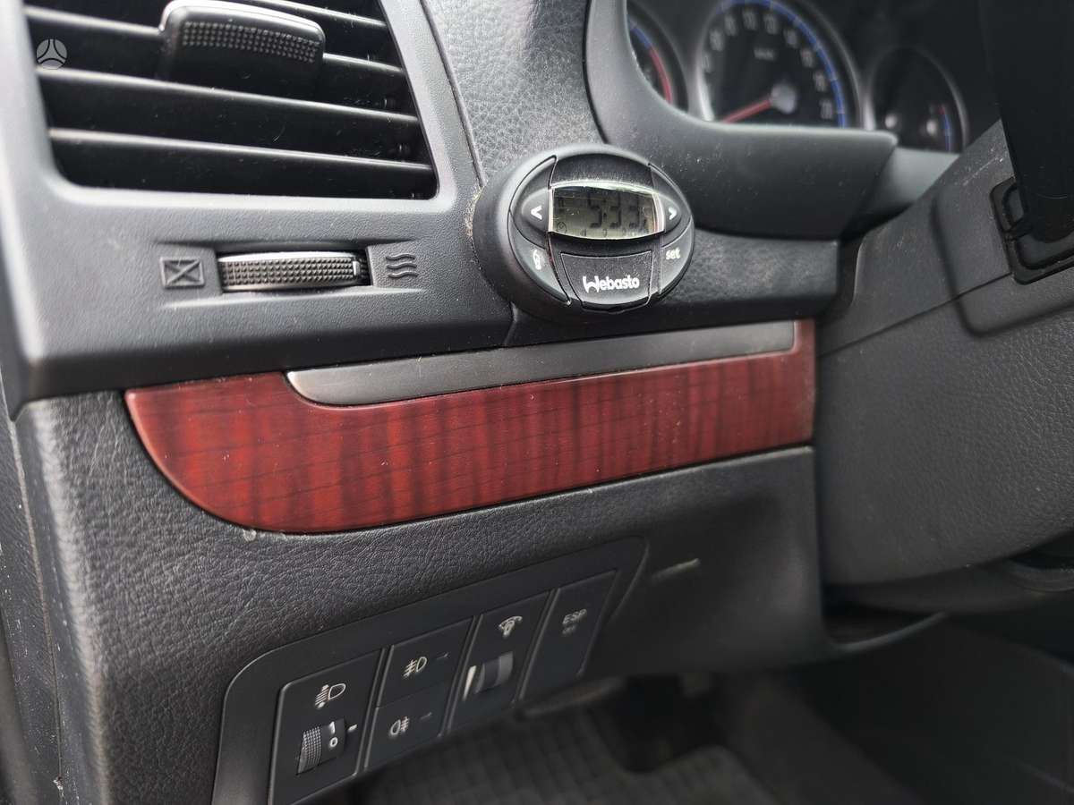 Hyundai Santa 2008 — photo 19