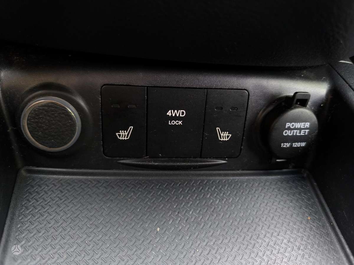 Hyundai Santa 2008 — photo 20