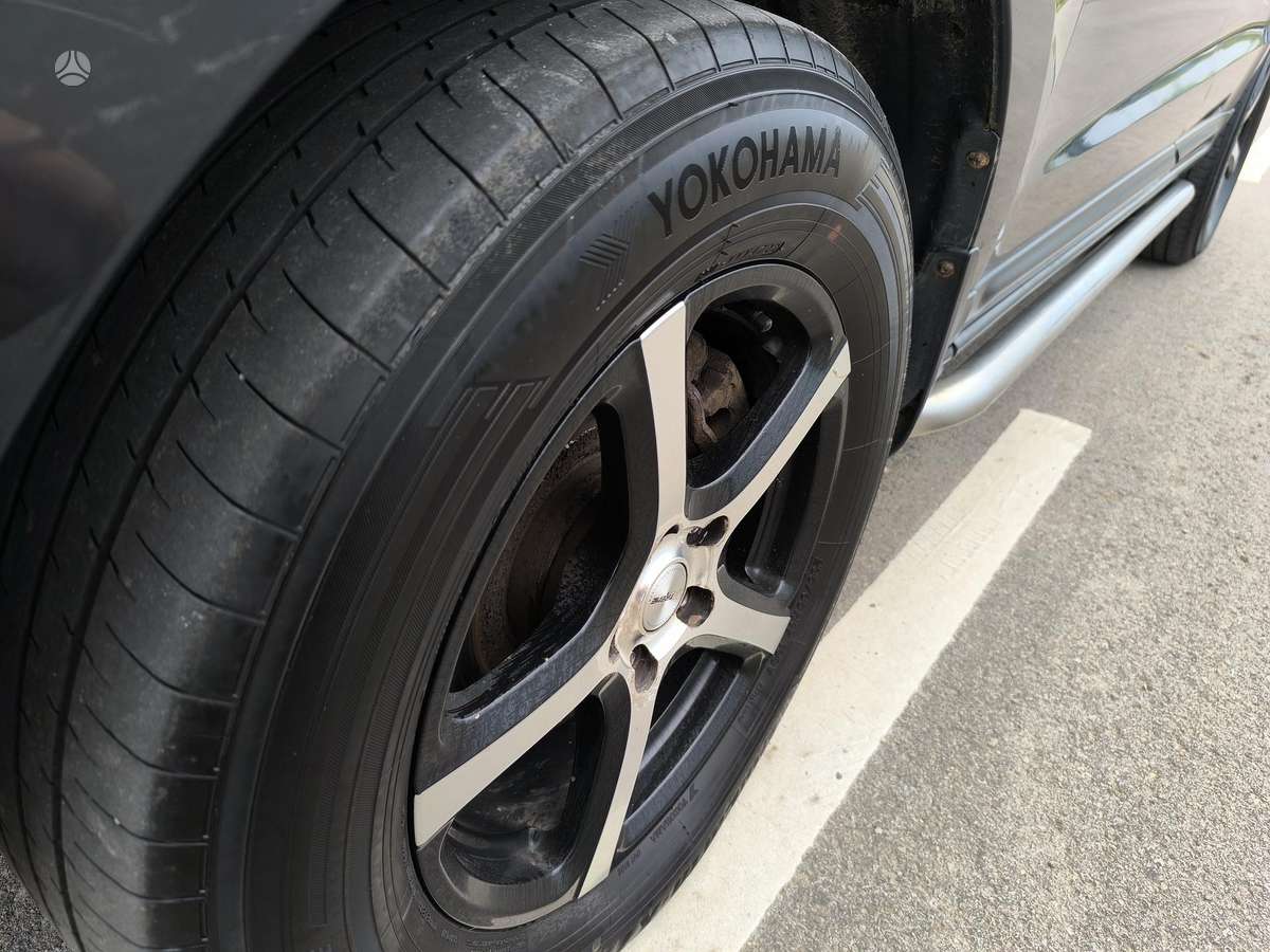 Hyundai Santa 2008 — photo 22