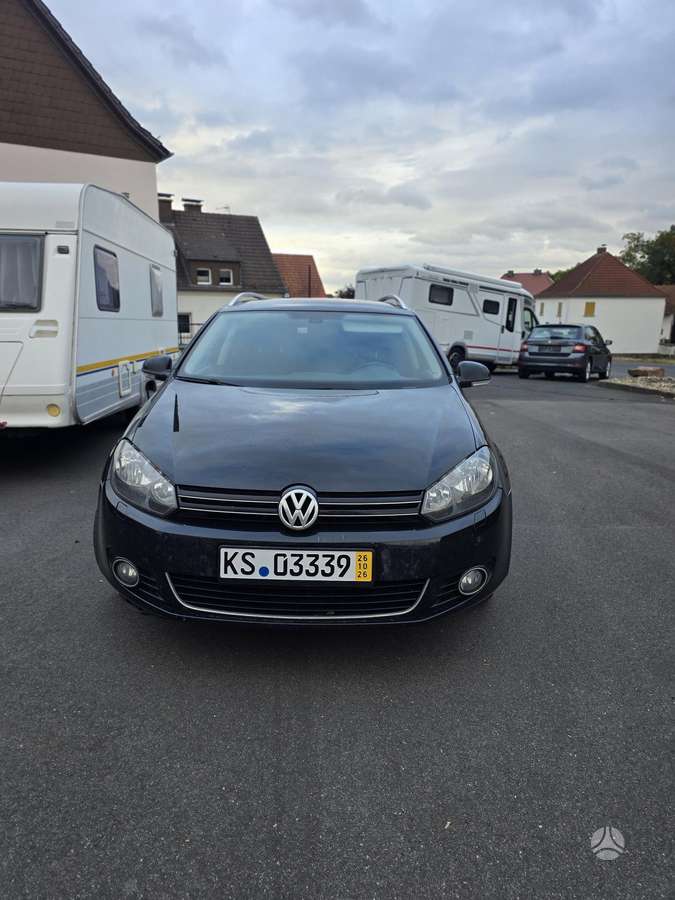 Volkswagen Golf, 2012