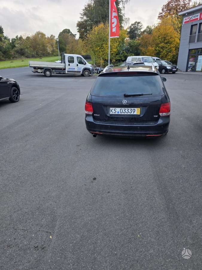 Volkswagen Golf 2012 — photo 5
