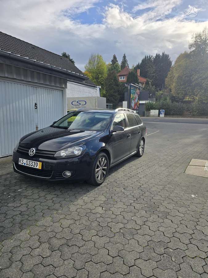 Volkswagen Golf 2012 — photo 6