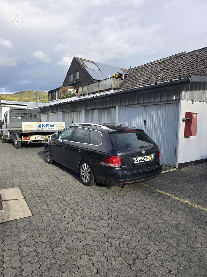 Volkswagen Golf 2012 — photo 7