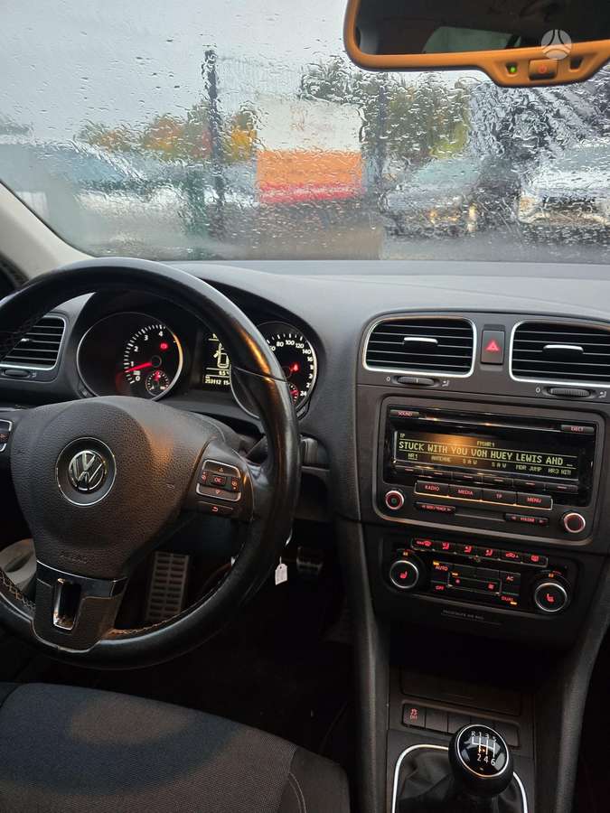 Volkswagen Golf 2012 — photo 8