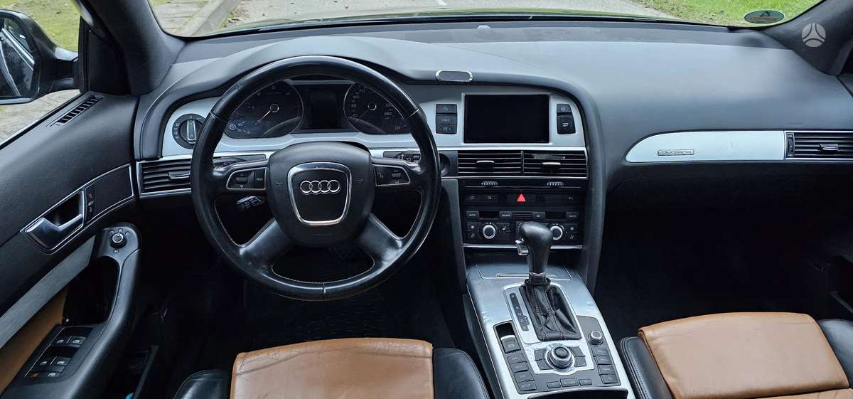 Audi A6 2010 — фото 24