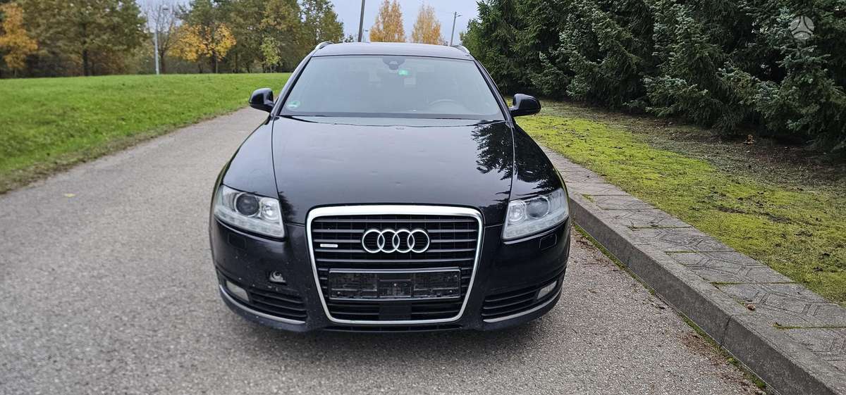 Audi A6 2010 — двигун 2967 cm³, 241 HP (177kW)