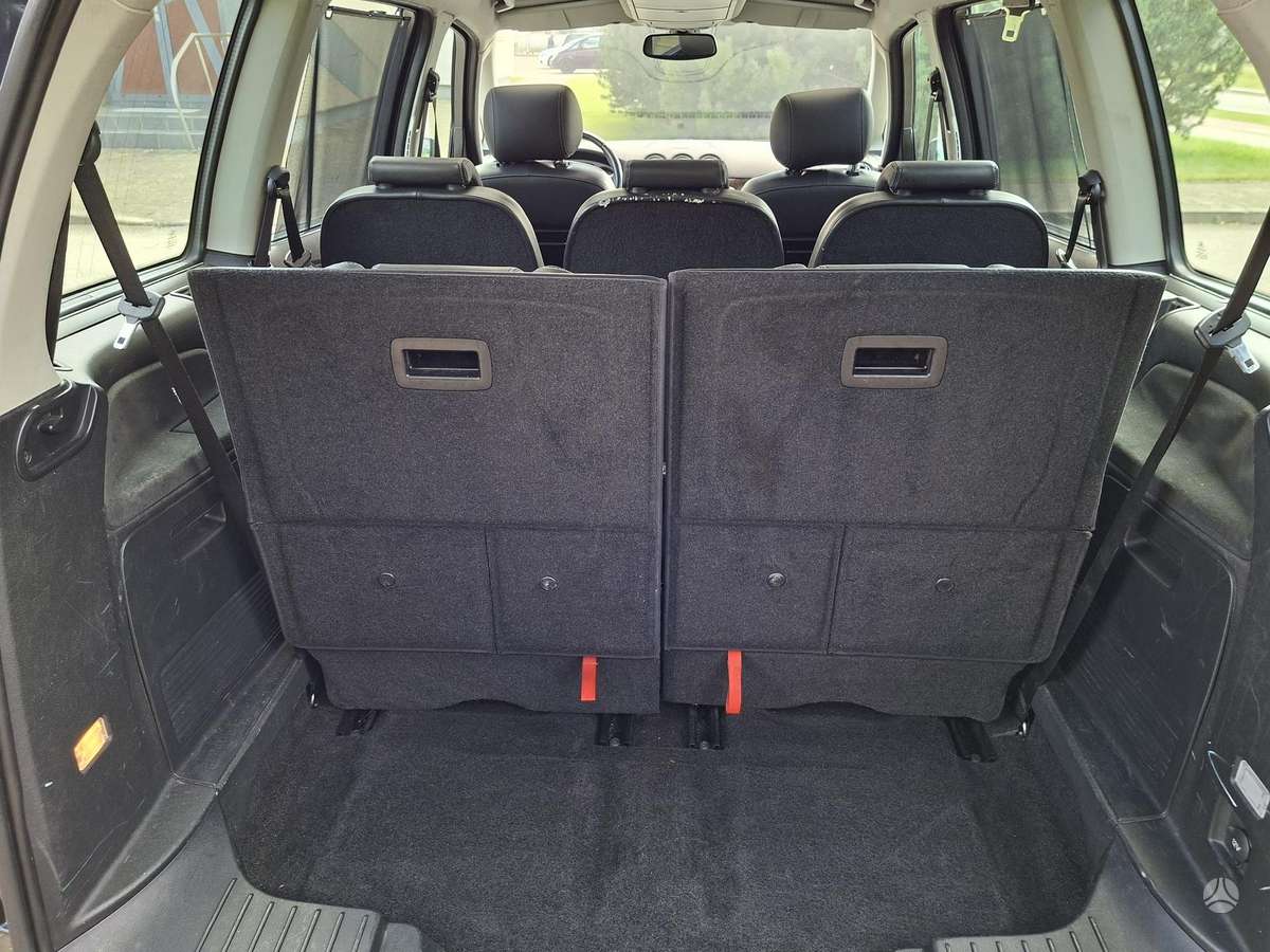Ford Galaxy 2008 — photo 18