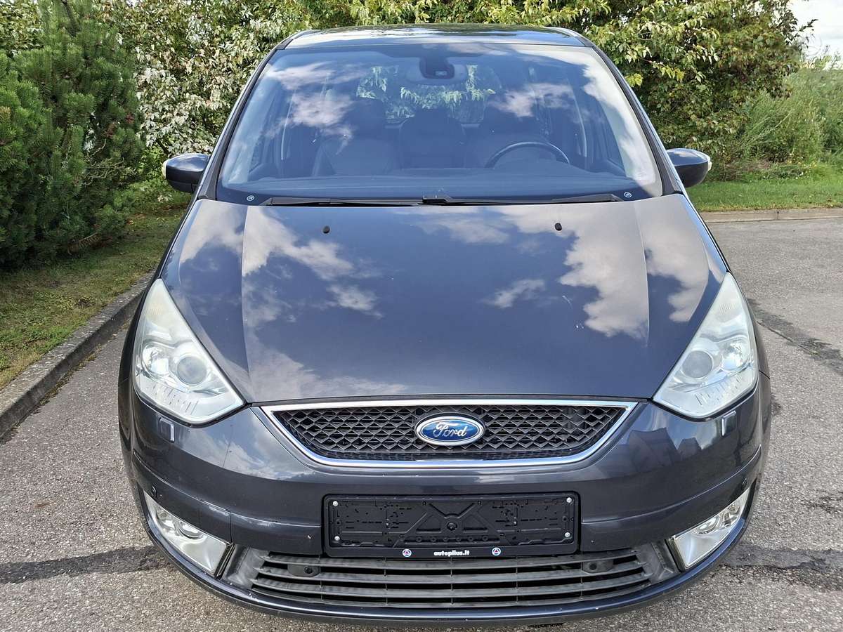 Ford Galaxy 2008 — photo 5