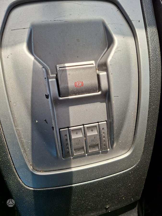 Ford Galaxy 2008 — photo 8
