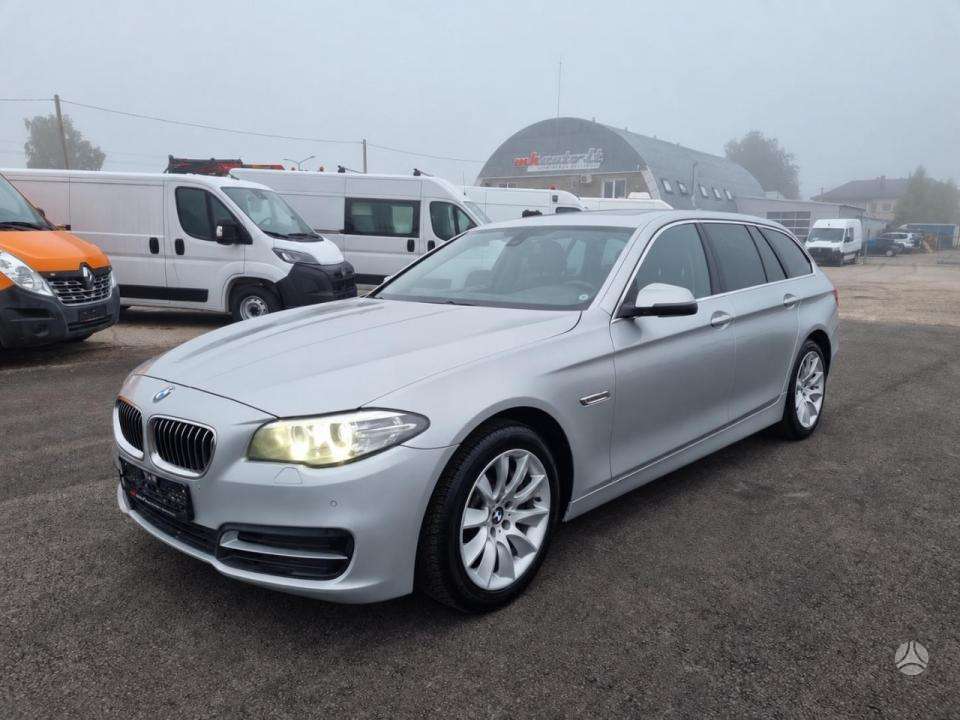 BMW 530 2014 — авто для ЗСУ з Європи