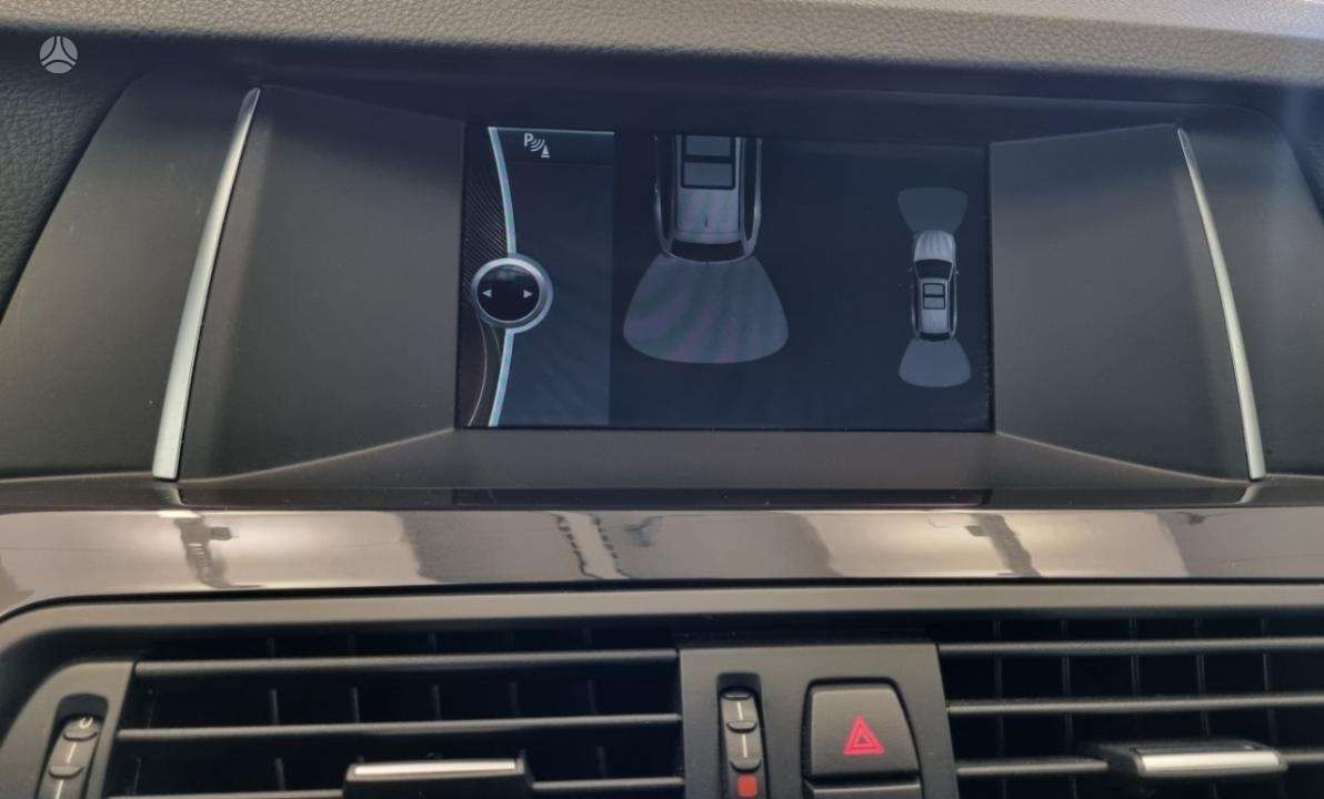 BMW 530 2014 — фото 19