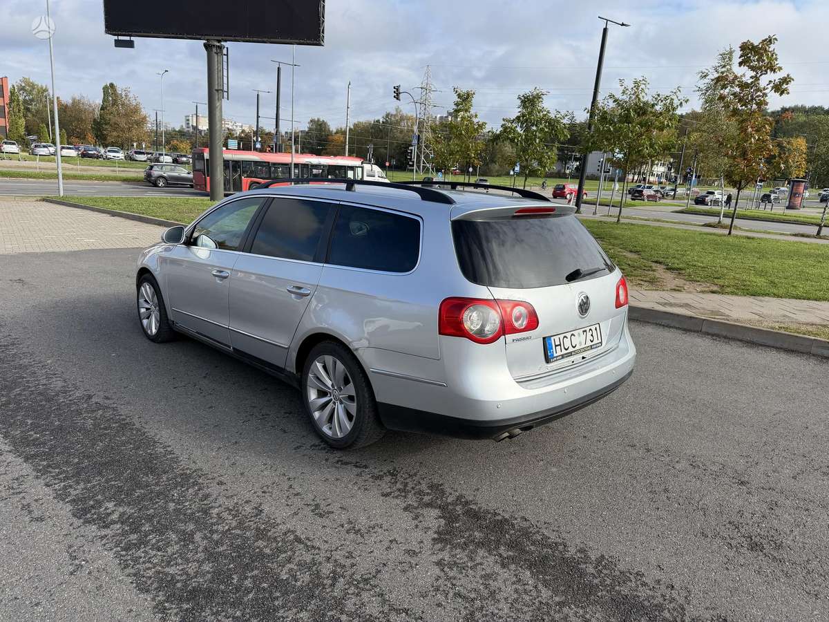 Volkswagen Passat 2006 — photo 5