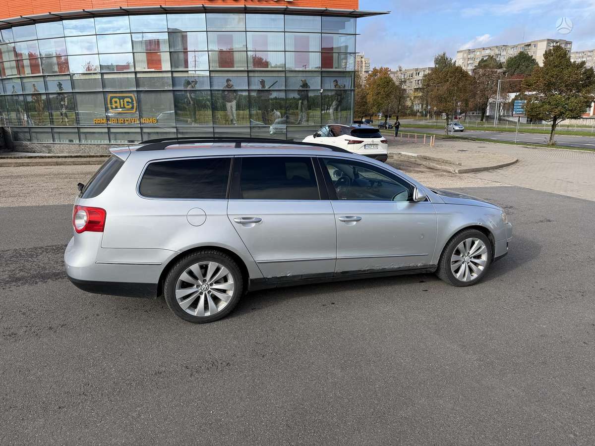 Volkswagen Passat 2006 — photo 6