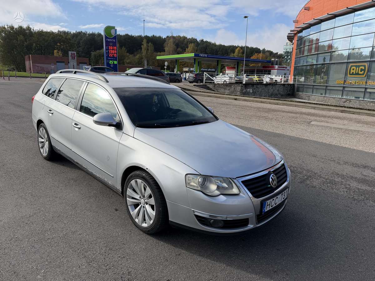 Volkswagen Passat 2006 — photo 7