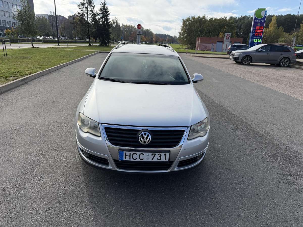 Volkswagen Passat 2006 — photo 8