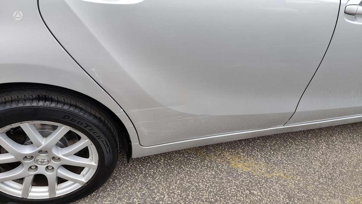Toyota Verso 2012 — photo 8