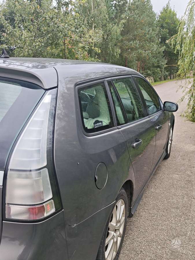 Saab 9-3 2007 — photo 5
