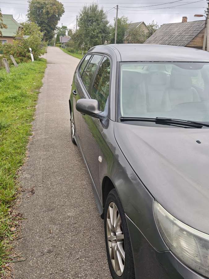 Saab 9-3 2007 — photo 6