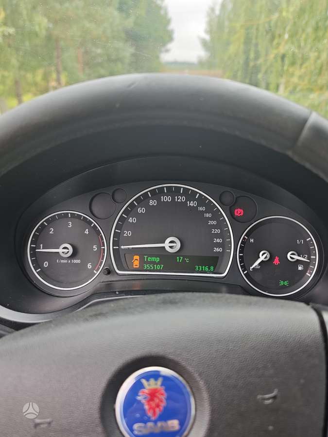 Saab 9-3 2007 — photo 7