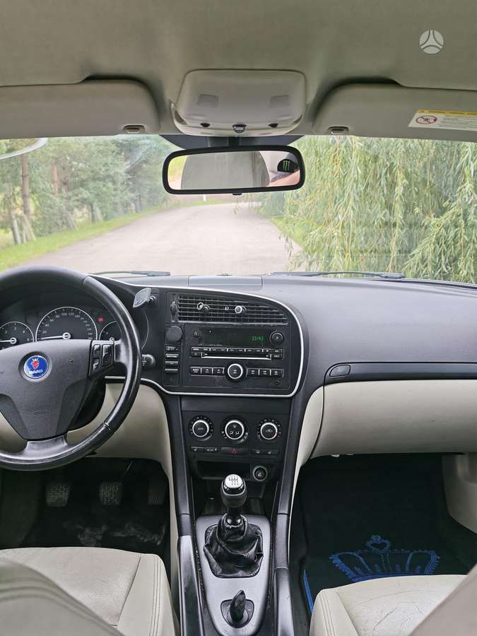 Saab 9-3 2007 — photo 8