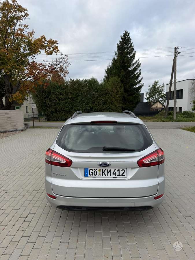 Ford Mondeo 2011 — photo 5