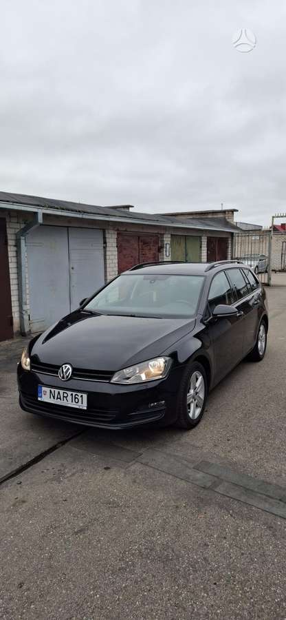 Volkswagen Golf, 2013
